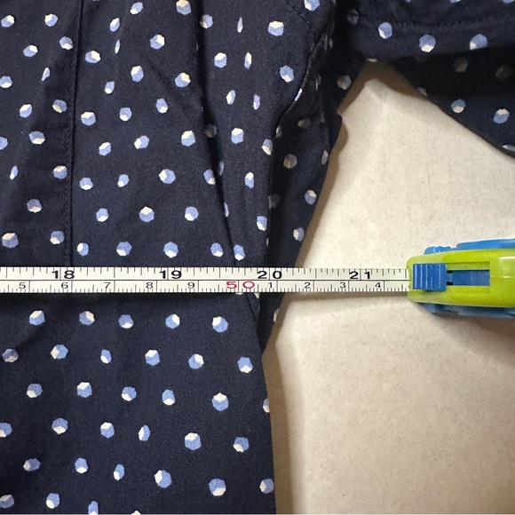 Uniqlo Blue button up Shirt - Picture 5 of 6